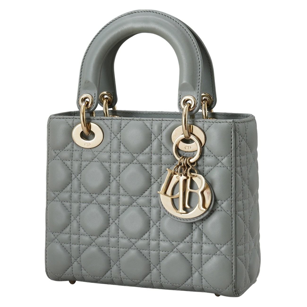 CHRISTIAN DIOR(USED)크리스찬디올 레이디디올 스몰